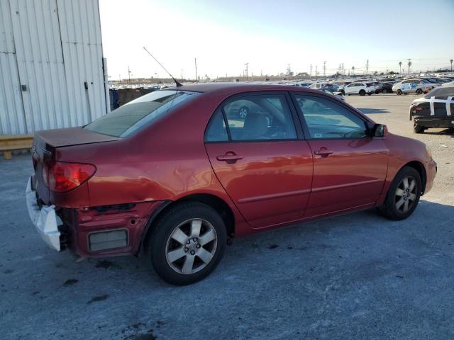 Photo 3 from auction – 2005 TOYOTA COROLLA CE with VIN 1NXBR32E25Z548134