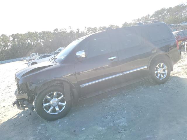 Photo 1 from auction – 2004 INFINITI QX56 with VIN 5N3AA08A74N808274
