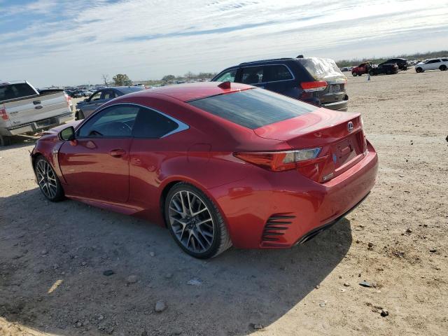 Photo 2 from auction – 2015 LEXUS RC 350 with VIN JTHHE5BCXF5009887