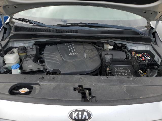 Photo 12 from auction – 2018 KIA SEDONA L with VIN KNDMA5C16J6372117
