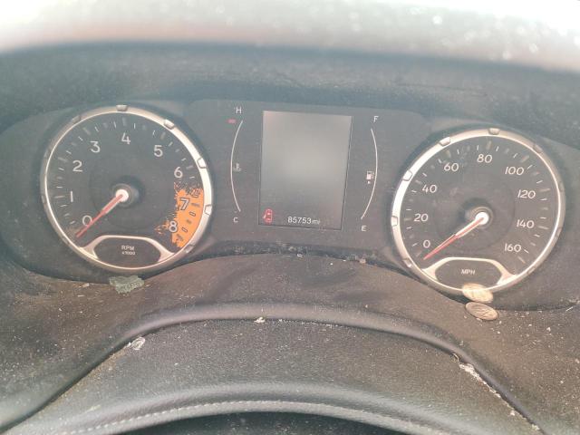 Photo 9 from auction – 2015 JEEP RENEGADE L with VIN ZACCJBBT1FPC09554