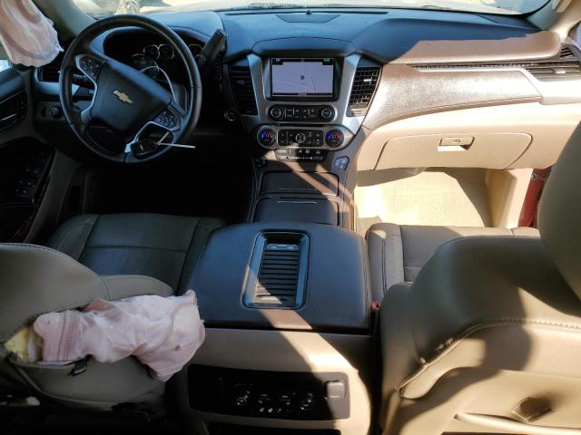 Photo 8 from auction – 2016 CHEVROLET SUBURBAN K with VIN 1GNSKJKC7GR282568