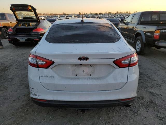 Photo 6 from auction – 2016 FORD FUSION S with VIN 3FA6P0G71GR123069