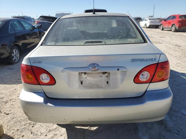 Photo 6 from auction – 2003 TOYOTA COROLLA CE with VIN JTDBR32E732011949