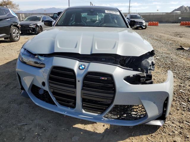 Photo 5 from auction – 2021 BMW M3 with VIN WBS53AY03MFL42464