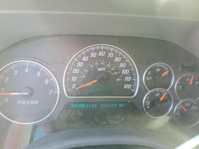 Photo 9 from auction – 2005 GMC ENVOY DENA with VIN 1GKET63M552319974