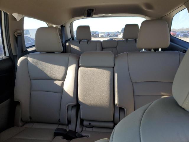 Photo 10 from auction – 2021 HONDA PILOT EXL with VIN 5FNYF5H50MB031142