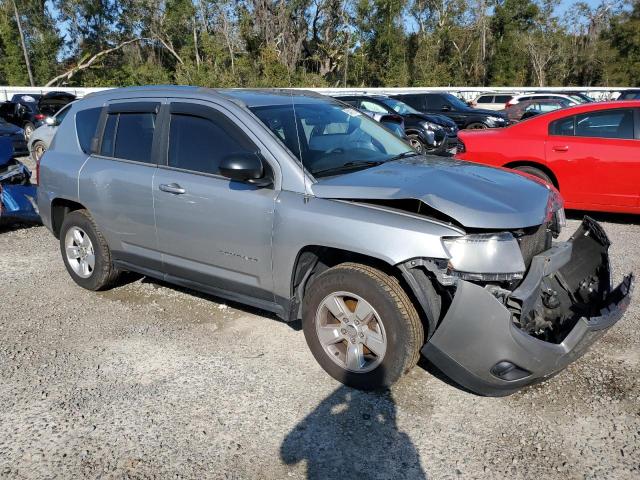 Photo 4 from auction – 2015 JEEP COMPASS SP with VIN 1C4NJCBA5FD190860