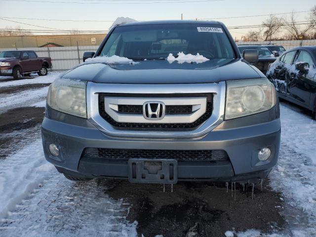 Photo 5 from auction – 2011 HONDA PILOT with VIN 5FNYF4H58BB052893