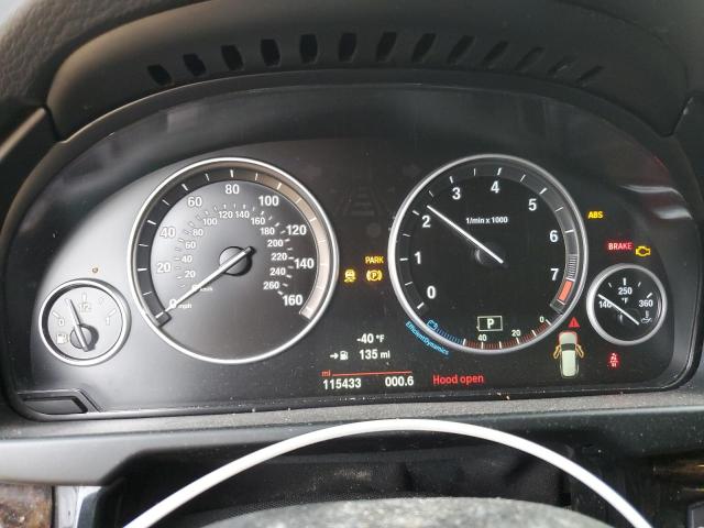 Photo 9 from auction – 2015 BMW X5 XDRIVE3 with VIN 5UXKR0C56F0P08797