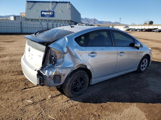 Photo 3 from auction – 2015 TOYOTA PRIUS with VIN JTDKN3DU7F0478871