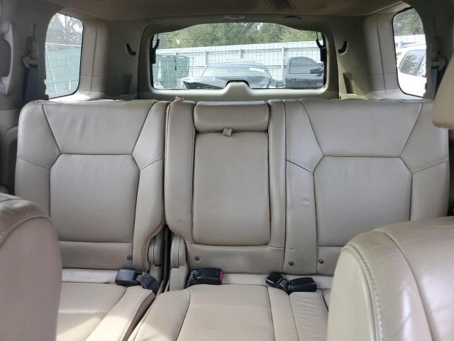 Photo 10 from auction – 2009 HONDA PILOT EXL with VIN 5FNYF48589B039989