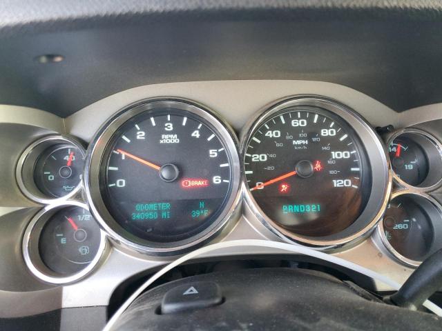 Photo 9 from auction – 2011 CHEVROLET SILVERADO with VIN 1GCNCSEAXBZ268885