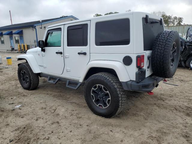 Photo 2 from auction – 2017 JEEP WRANGLER U with VIN 1C4BJWFG7HL531008
