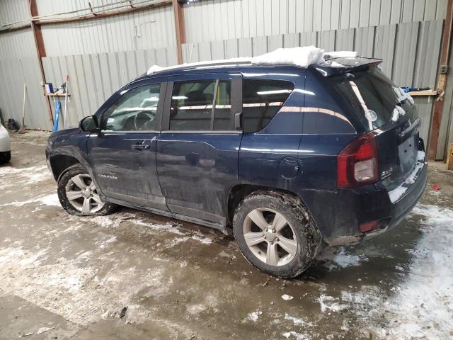 Photo 2 from auction – 2015 JEEP COMPASS LA with VIN 1C4NJDEBXFD394998