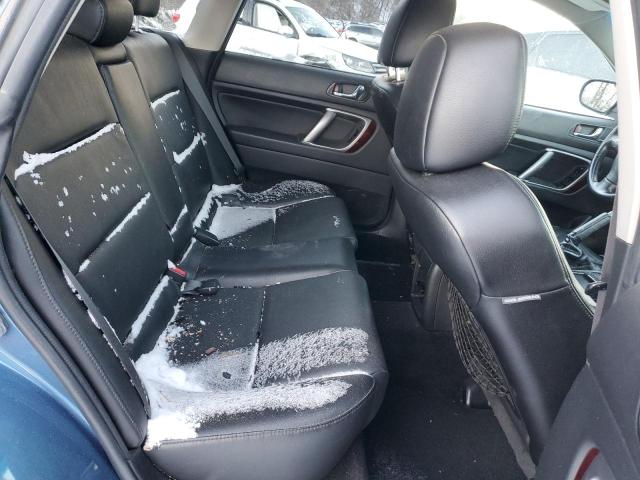 Photo 11 from auction – 2009 SUBARU OUTBACK 2. with VIN 4S4BP66C197347636