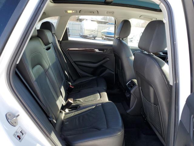 Photo 11 from auction – 2016 AUDI Q5 PREMIUM with VIN WA1C2AFP2GA111665