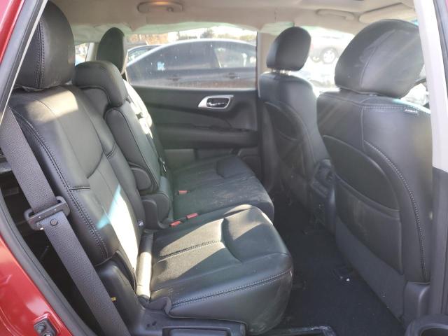 Photo 10 from auction – 2016 NISSAN PATHFINDER with VIN 5N1AR2MN4GC655746