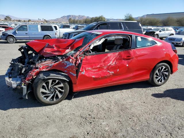 HONDA CIVIC LX 2016 with VIN 2HGFC4B5XGH310262 - Photo from auction