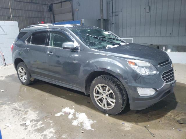 Photo 4 from auction – 2017 CHEVROLET EQUINOX LT with VIN 2GNFLFEK0H6144916