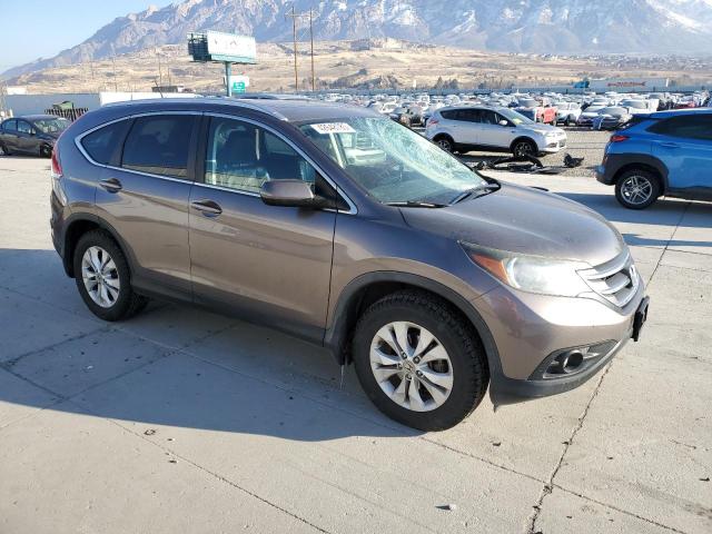 Photo 4 from auction – 2012 HONDA CR-V EXL with VIN 5J6RM4H77CL048449