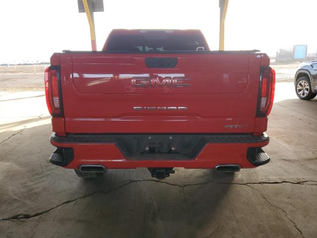Photo 6 from auction – 2021 GMC SIERRA K15 with VIN 3GTP9EED0MG306047