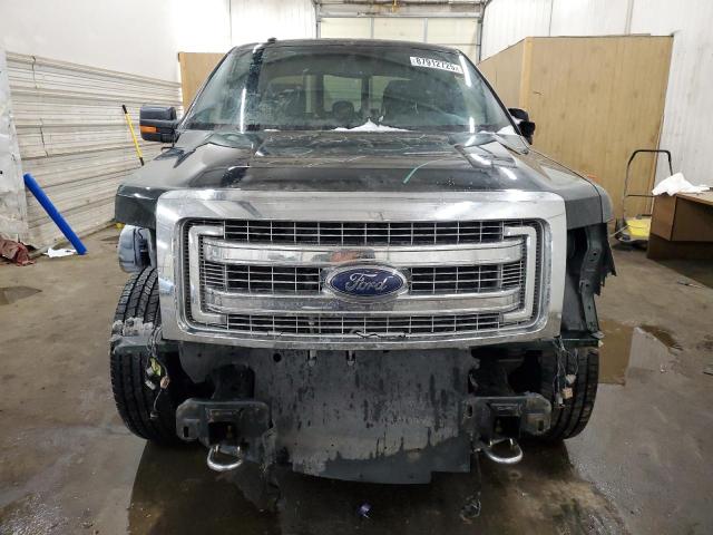 Photo 5 from auction – 2013 FORD F150 SUPER with VIN 1FTFX1EF5DFA47021
