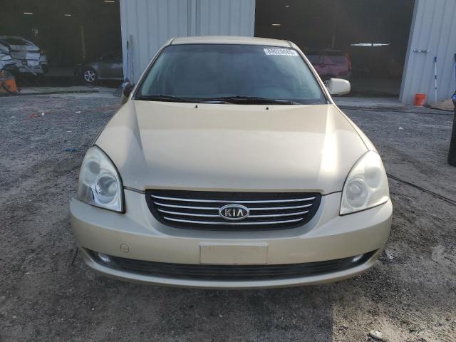 Photo 5 from auction – 2008 KIA OPTIMA LX with VIN KNAGE123985262009