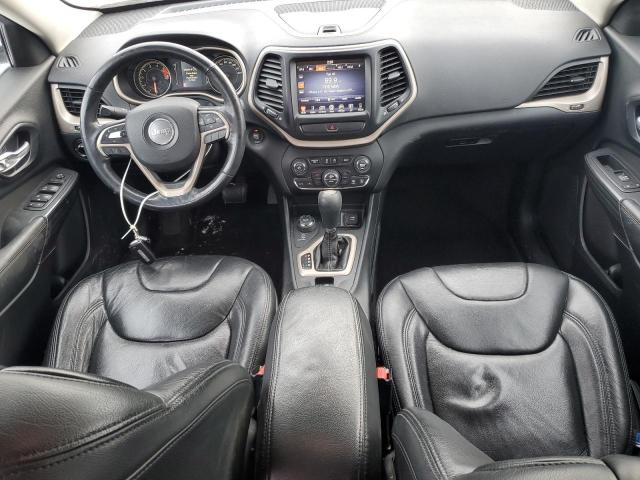 Photo 8 from auction – 2016 JEEP CHEROKEE L with VIN 1C4PJMCS2GW231456