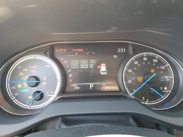Photo 9 from auction – 2021 TOYOTA VENZA LE with VIN JTEAAAAH4MJ086775