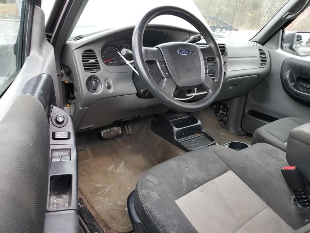 Photo 8 from auction – 2011 FORD RANGER with VIN 1FTKR1AD8BPA96329