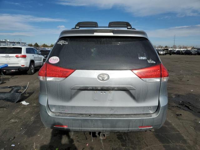 Photo 6 from auction – 2011 TOYOTA SIENNA LE with VIN 5TDJK3DC7BS024977