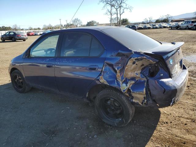 Photo 2 from auction – 2002 TOYOTA PRIUS with VIN JT2BK18U020042132