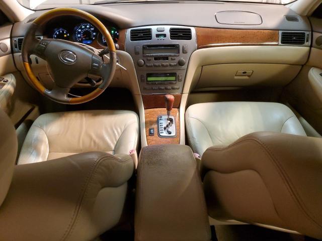 Photo 8 from auction – 2005 LEXUS ES 330 with VIN JTHBA30G955072912