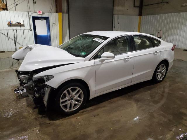 FORD FUSION SE 2014 with VIN 3FA6P0HD7ER159706 - Photo from auction