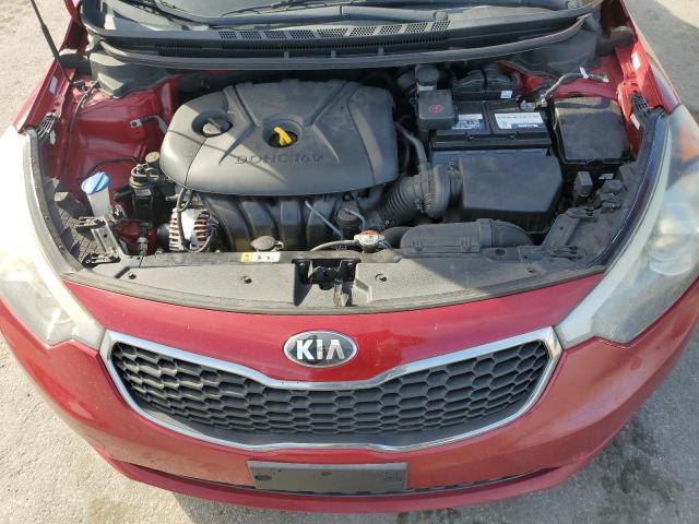 Photo 11 from auction – 2016 KIA FORTE LX with VIN KNAFX4A6XG5496998