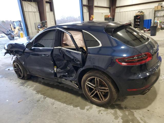 Photo 2 from auction – 2018 PORSCHE MACAN S with VIN WP1AB2A55JLB36871