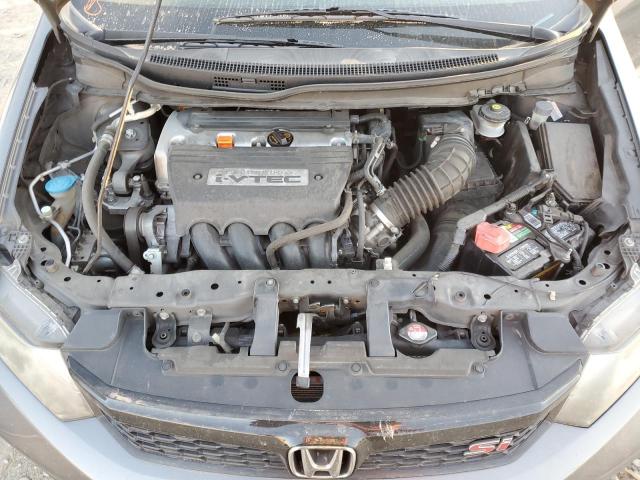 Photo 11 from auction – 2012 HONDA CIVIC SI with VIN 2HGFB6E56CH700134