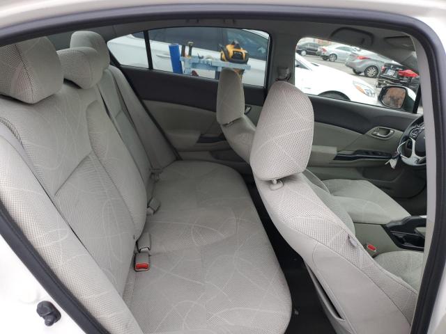صورة رقم 10 من المزاد - 2012 HONDA CIVIC LX مع VIN JHMFB2F55CS002207