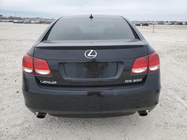 Photo 6 from auction – 2010 LEXUS GS 350 with VIN JTHBE1KS3A0050390