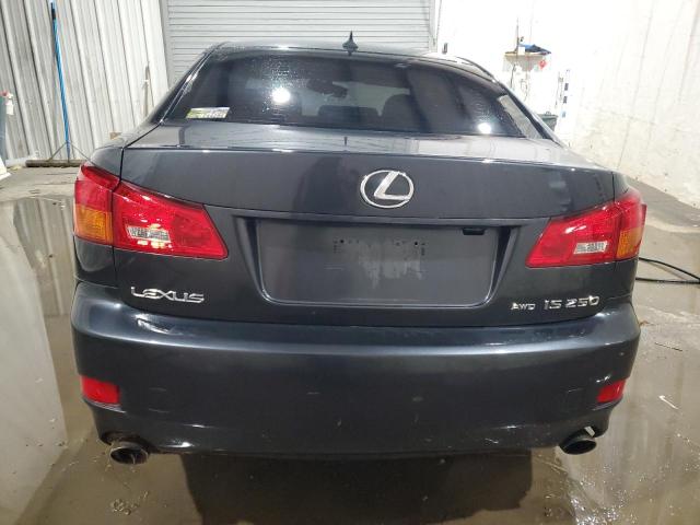 Photo 6 from auction – 2007 LEXUS IS 250 with VIN JTHCK262175015159