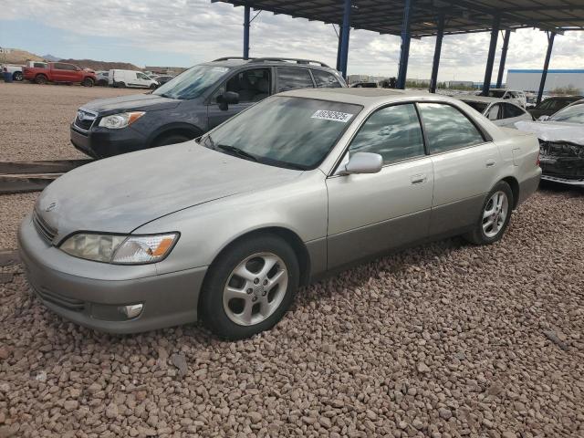 LEXUS ES 300 2000 with VIN JT8BF28G7Y5085839 - Photo from auction