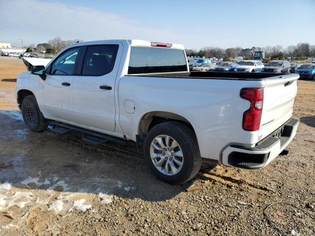 Photo 2 from auction – 2022 CHEVROLET SILVERADO with VIN 1GCPABEK3NZ509990