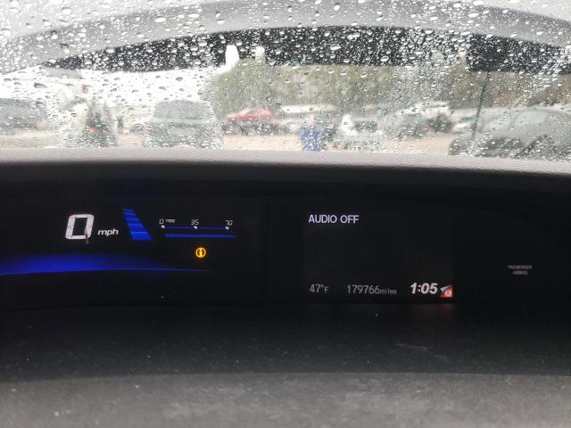 Photo 9 from auction – 2013 HONDA CIVIC LX with VIN 19XFB2F55DE041983