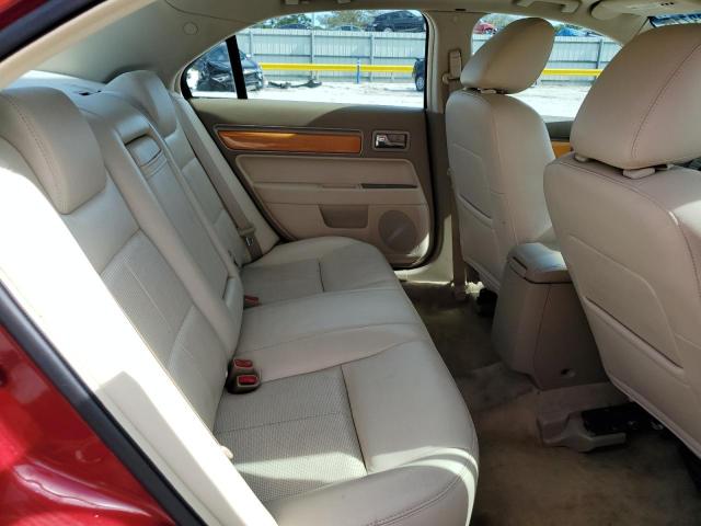 Photo 10 from auction – 2009 LINCOLN MKZ with VIN 3LNHM26T89R627798