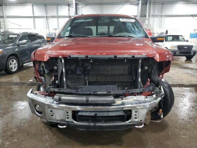 Photo 5 from auction – 2014 FORD F150 SUPER with VIN 1FTFW1ET0EKF08580