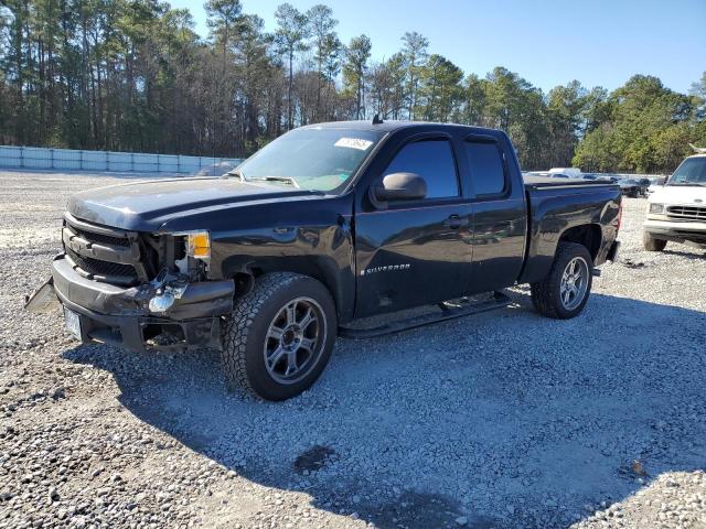 CHEVROLET SILV1500 4 2008 with VIN 1GCEC19C18Z179866 - Photo from auction