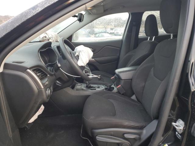 Photo 7 from auction – 2021 JEEP CHEROKEE L with VIN 1C4PJLCB4MD107030