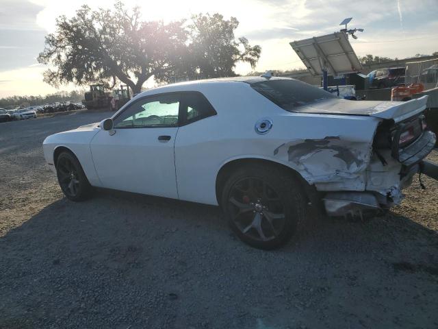 Photo 2 from auction – 2018 DODGE CHALLENGER with VIN 2C3CDZAG9JH259217