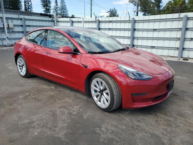 Photo 4 from auction – 2023 TESLA MODEL 3 with VIN 5YJ3E1EA4PF439235